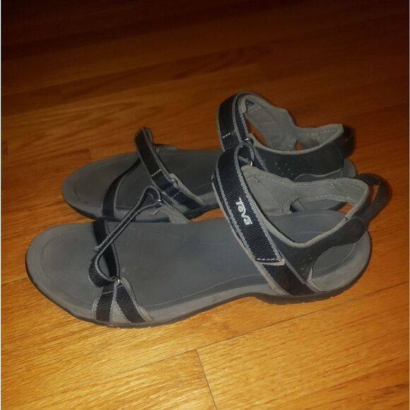 Teva Slingback Sandals Womens Size 9 - Picture 3 of 7